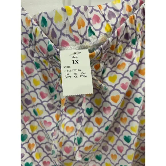 Roller Rabbit x Target Pajama set new with tags size 1X - Picture 4 of 8